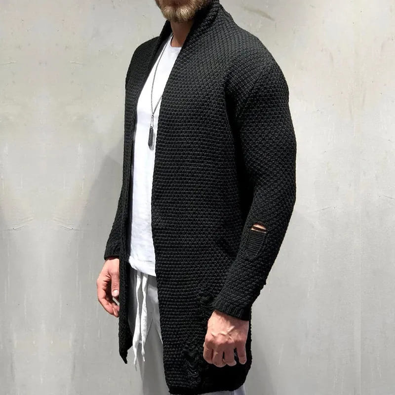 Lucero Cardigan Pullover