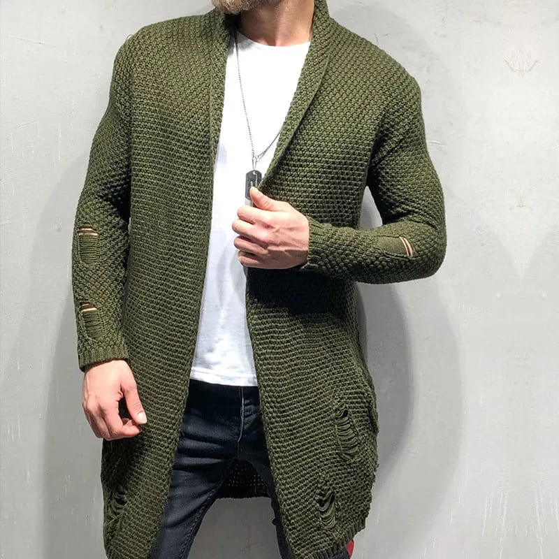 Lucero Cardigan Pullover