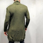 Lucero Cardigan Pullover