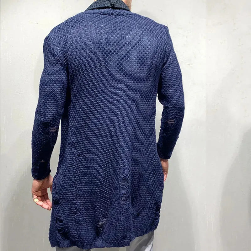 Lucero Cardigan Pullover