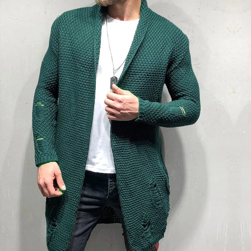 Lucero Cardigan Pullover