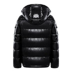 Boston Warme Puffer Jacke