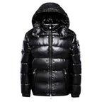 Boston Warme Puffer Jacke