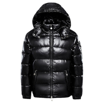 Boston Warm Padded Jacket