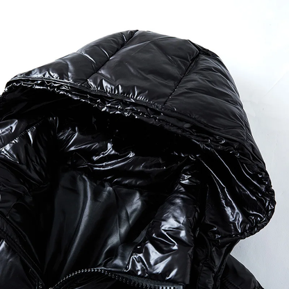 Boston Warm Padded Jacket