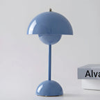 Thelo - Skandinavische Tischlampe
