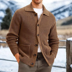 Maru Cardigan Pullover