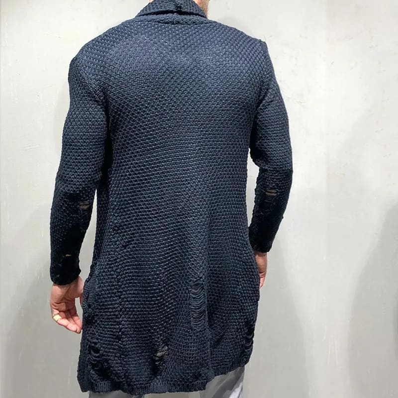 Lucero Cardigan Pullover