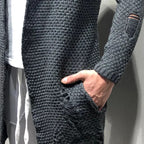 Lucero Cardigan Pullover