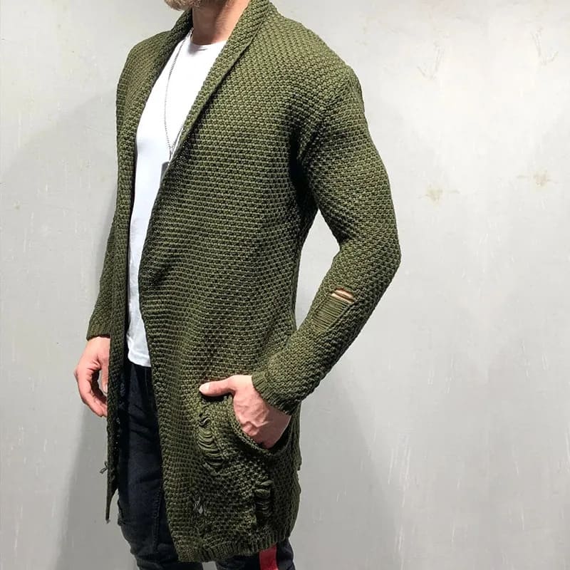 Lucero Cardigan Pullover