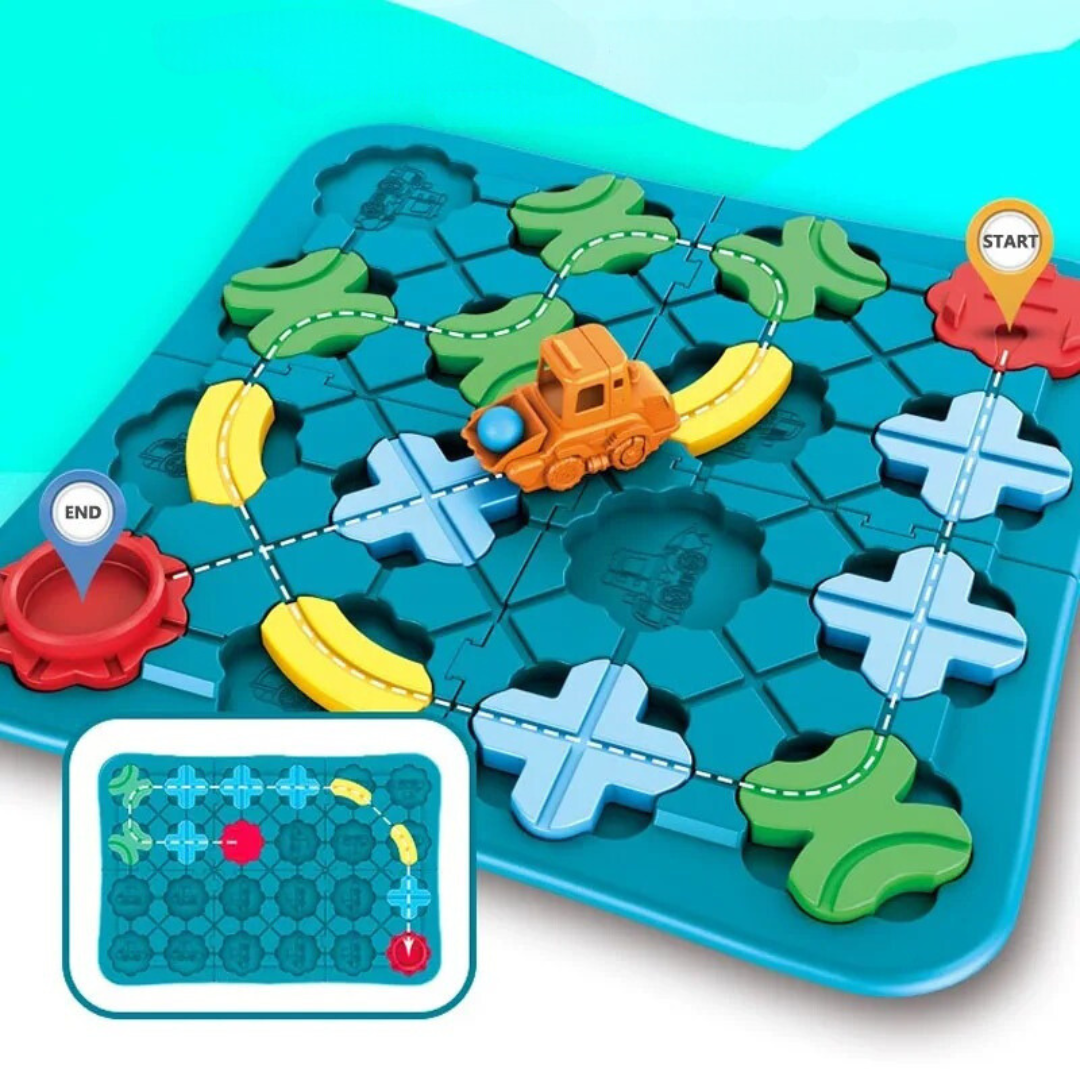 Fynli Straßenpuzzle