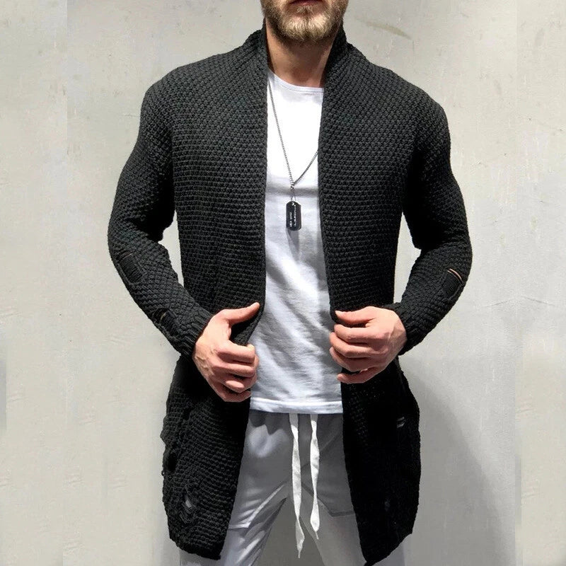 Lucero Cardigan Pullover