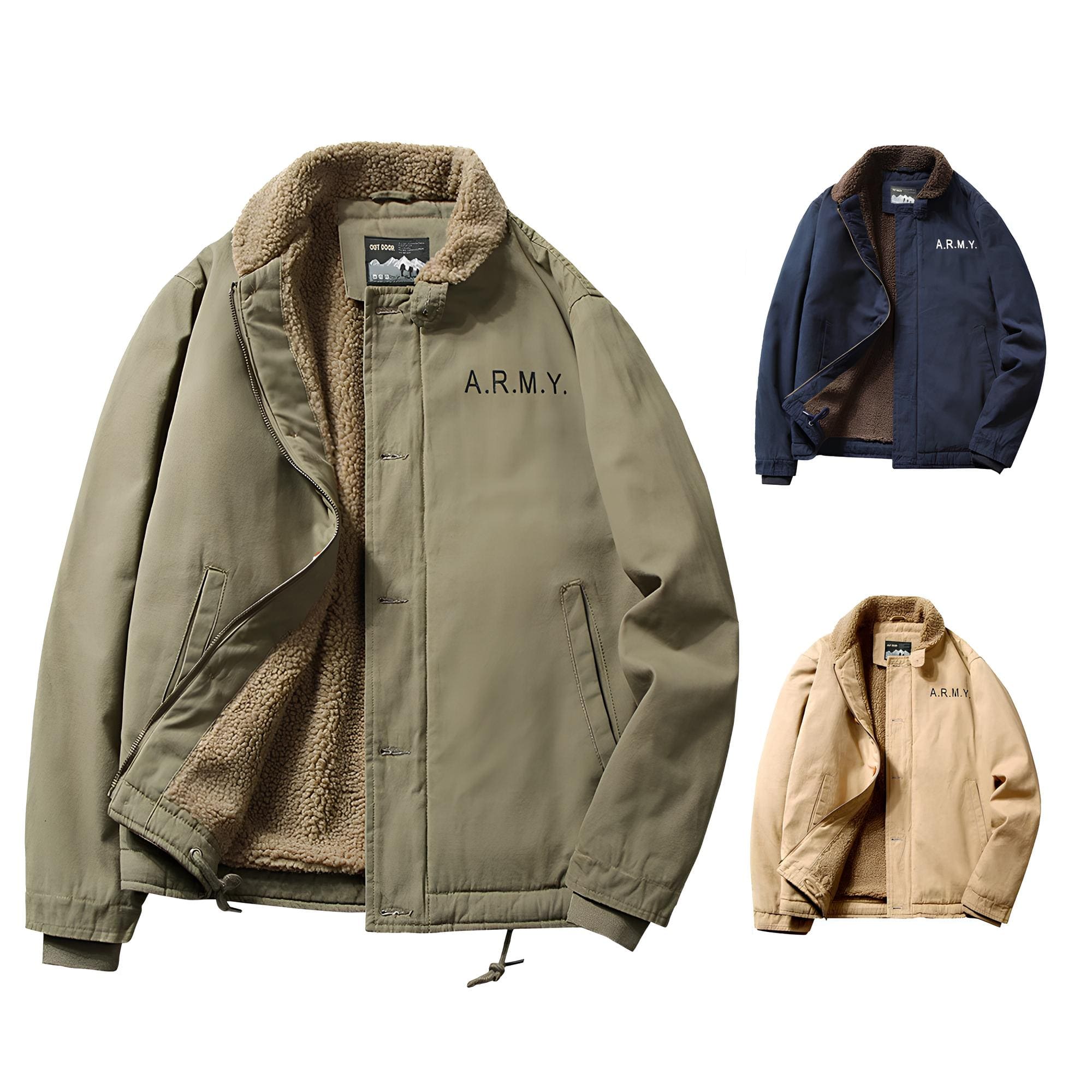 Armando - Winterjacke