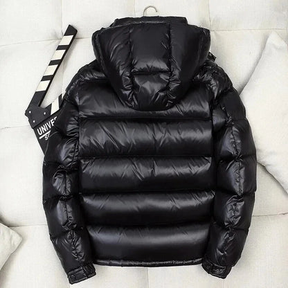 Boston Warm Padded Jacket