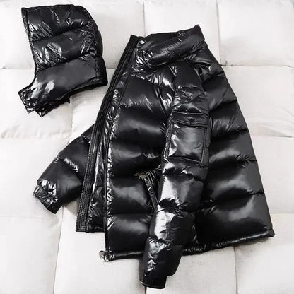 Boston Warm Padded Jacket
