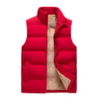 Damian Herren Winterweste