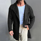 Milon Kapuzen-Strickjacke