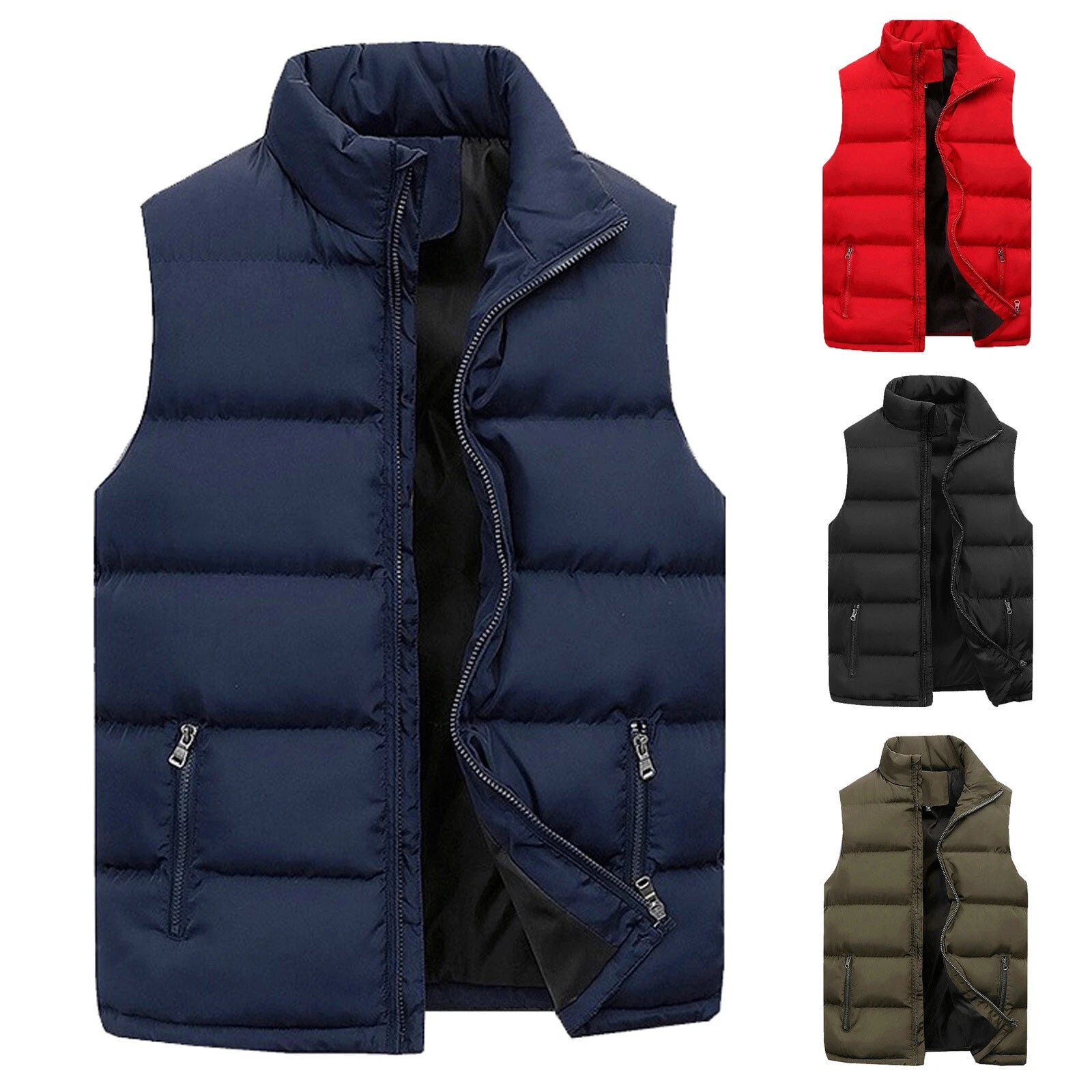 Arkan Leichte Winterweste