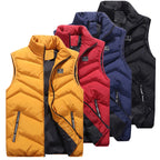 Mason Stepp-Winterweste