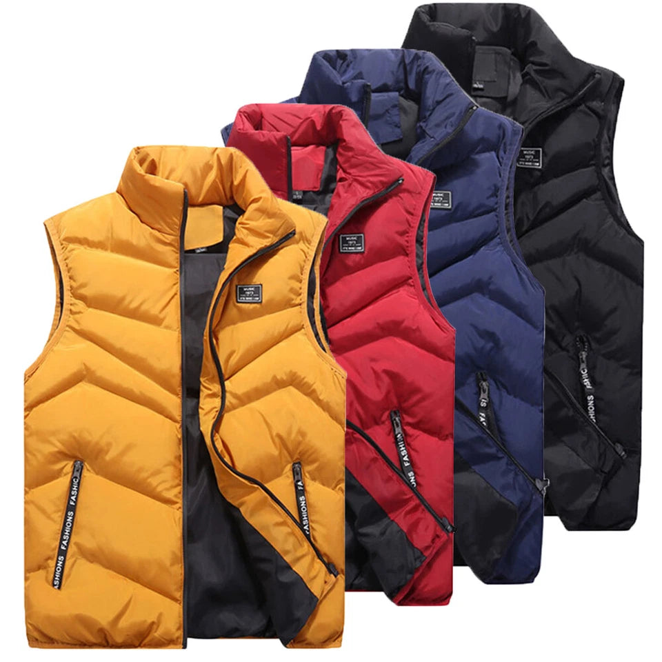 Mason Stepp-Winterweste