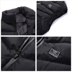 Mason Stepp-Winterweste