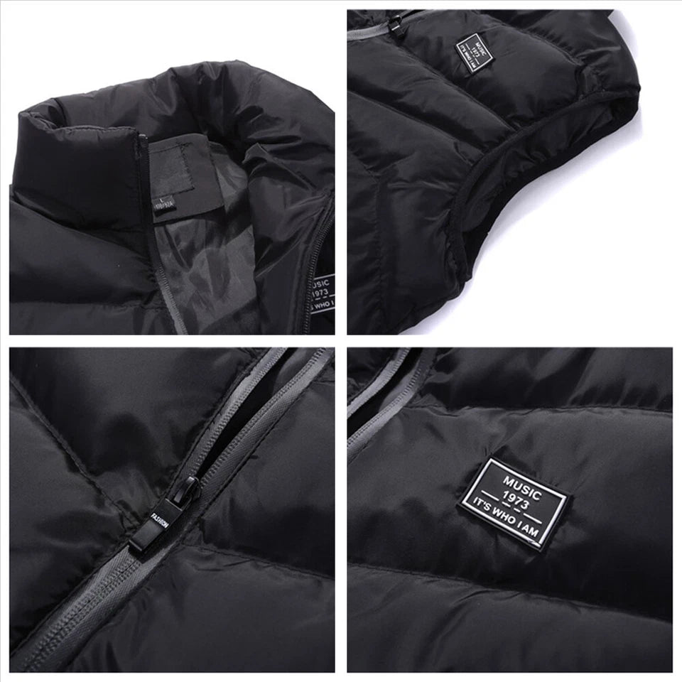 Mason Stepp-Winterweste