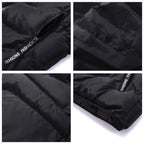 Mason Stepp-Winterweste