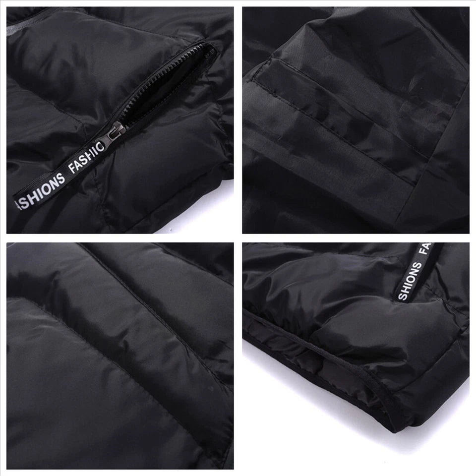 Mason Stepp-Winterweste