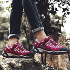 Warda Wanderschuhe