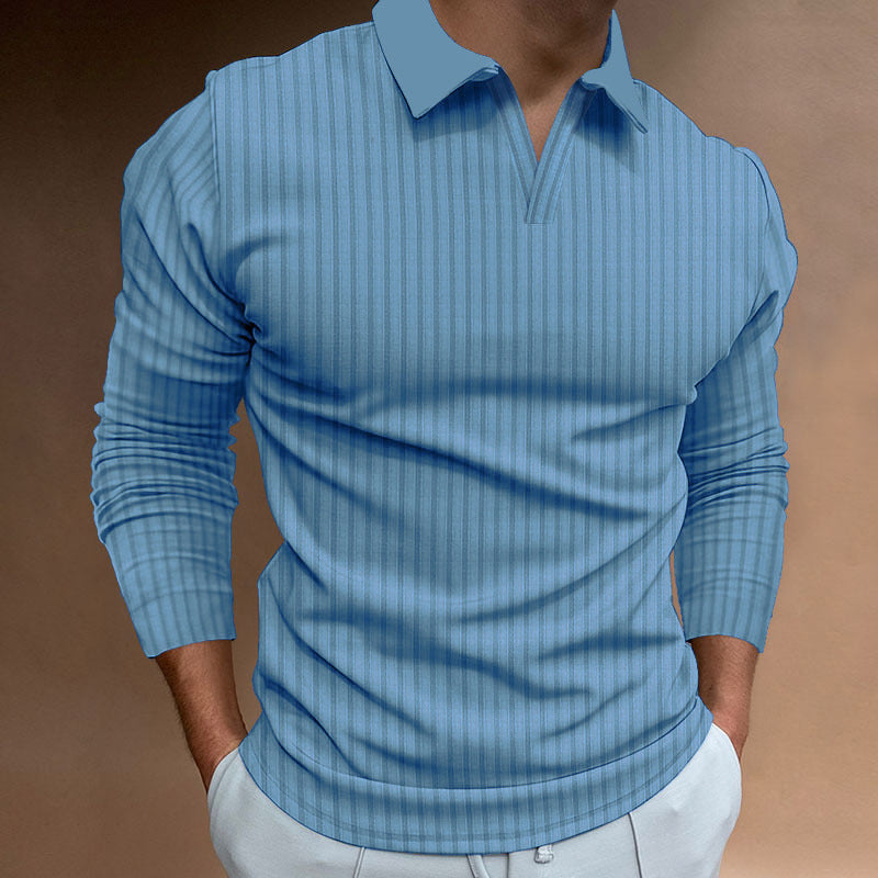 Henrik - V-Neck Pullover
