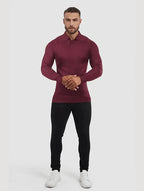 Diego Klassischer Pullover