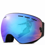 Thermo Skibrille mit UV400 Linse