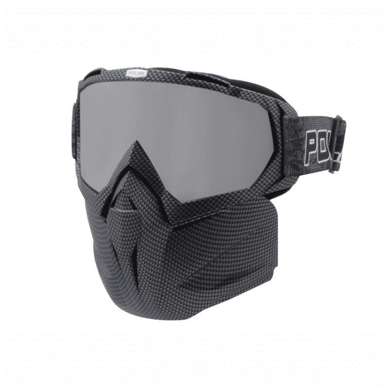 Winter Ski Snowboardbrille mit Kälteschutz