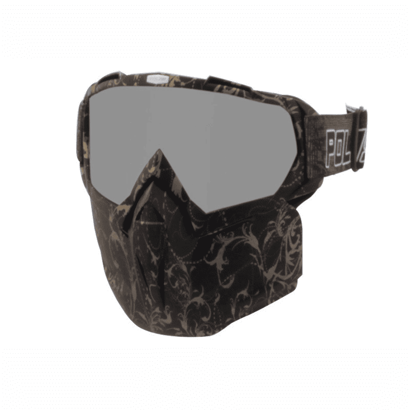 Winter Ski Snowboardbrille mit Kälteschutz