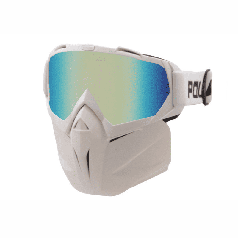 Winter Ski Snowboardbrille mit Kälteschutz