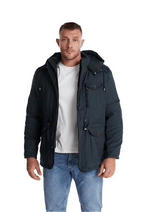 Toledo - Fleece Winter Herren Jacke