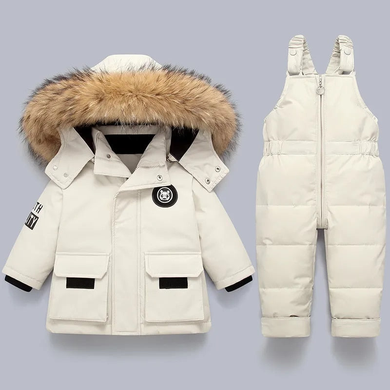 Ferono Kinder Winterjacke & Hose