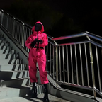 Kaelo Squid Game Anzug Jumpsuit