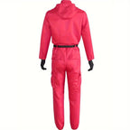Kaelo Squid Game Anzug Jumpsuit