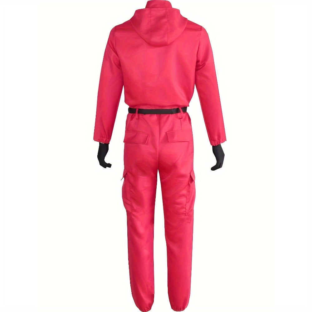 Kaelo Squid Game Anzug Jumpsuit