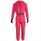 Kaelo Squid Game Anzug Jumpsuit