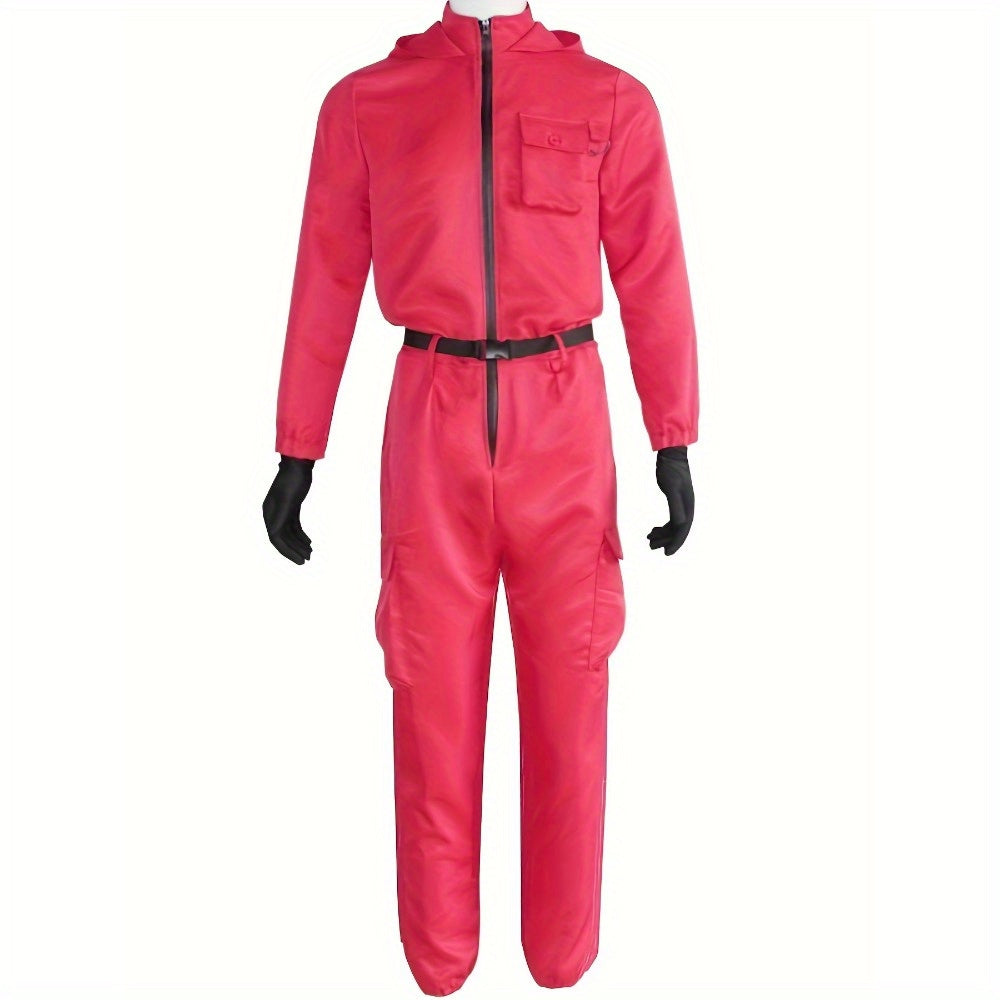 Kaelo Squid Game Anzug Jumpsuit