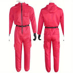 Kaelo Squid Game Anzug Jumpsuit