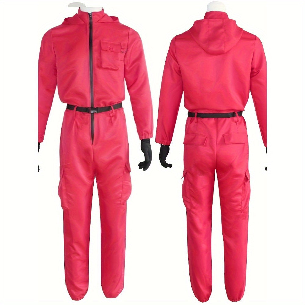 Kaelo Squid Game Anzug Jumpsuit