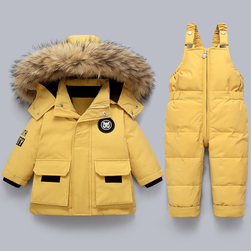 Ferono Kinder Winterjacke & Hose