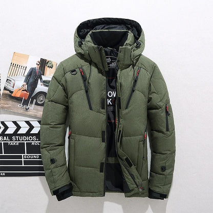 Parker Herren Winterjacke