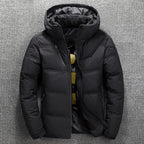 Erickson Warme Winterjacke