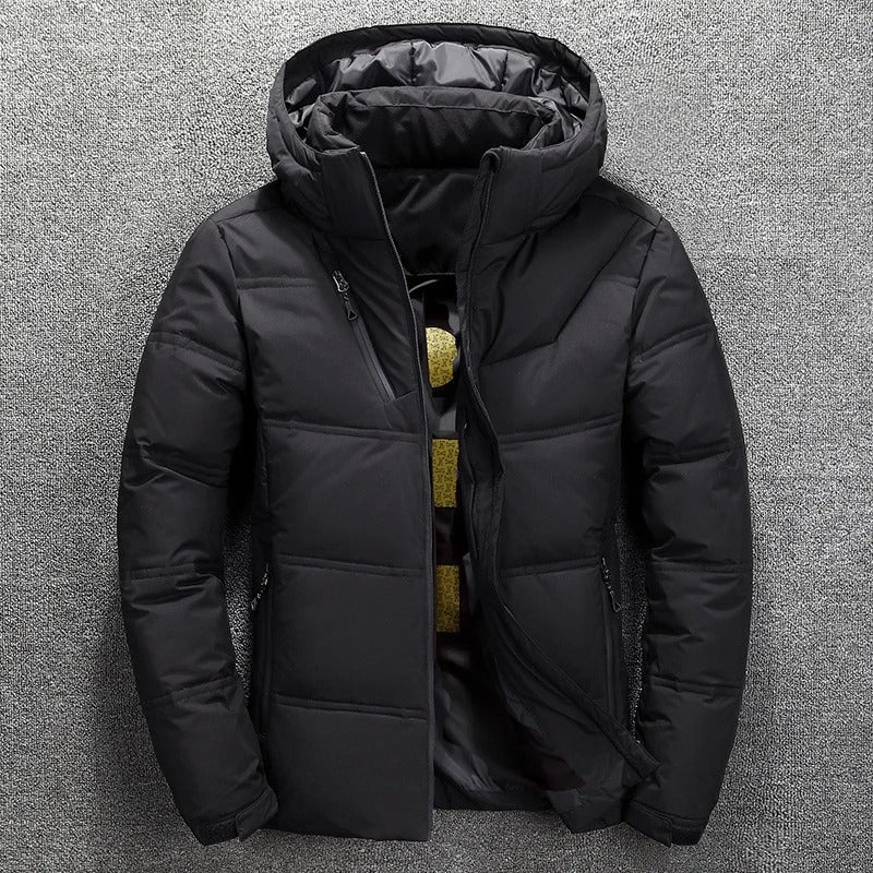 Erickson Warme Winterjacke