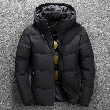 Erickson Warme Winterjacke