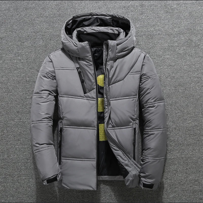 Erickson Warme Winterjacke